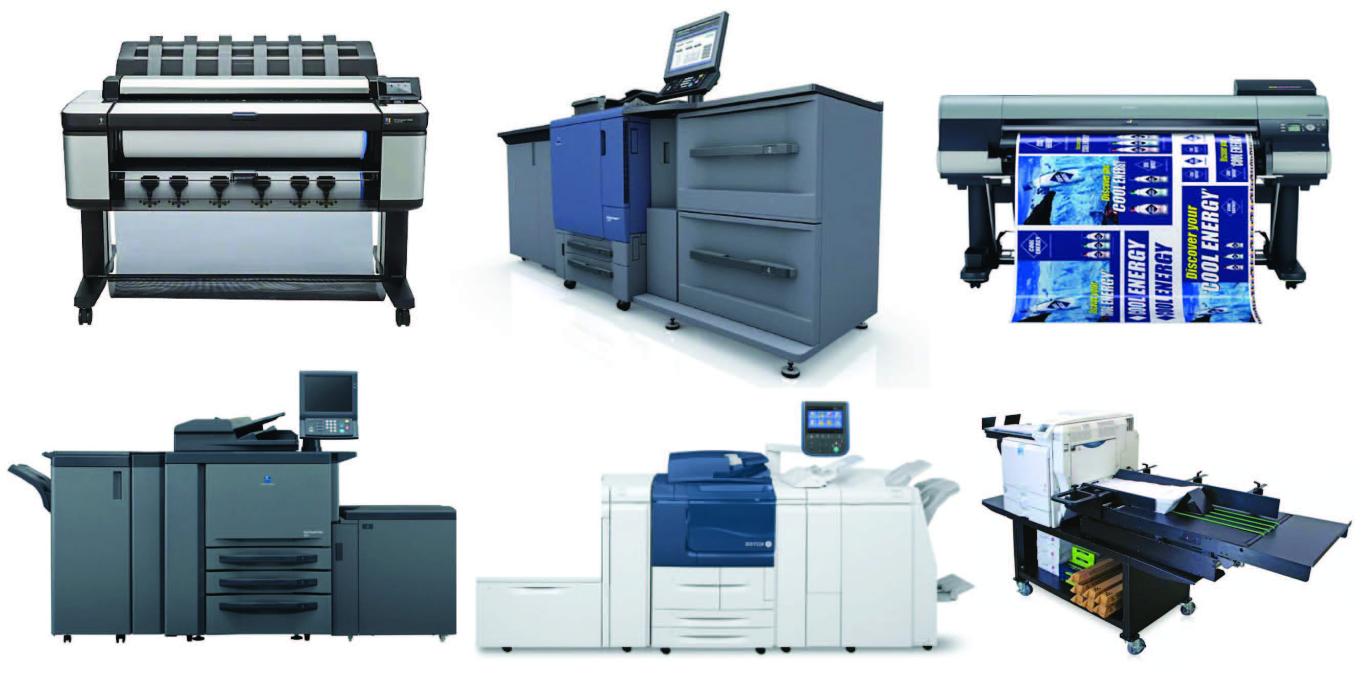 Turnkey & profitable Commercial Printing Business